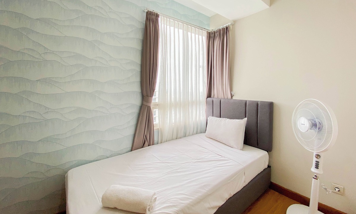 Depok Apartment | Comfort Living 2Br At Cinere Bellevue Suites Apartment