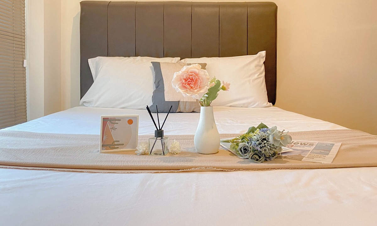 Kayu Putih Apartment | Homey And Good Place Studio At Tifolia Apartment