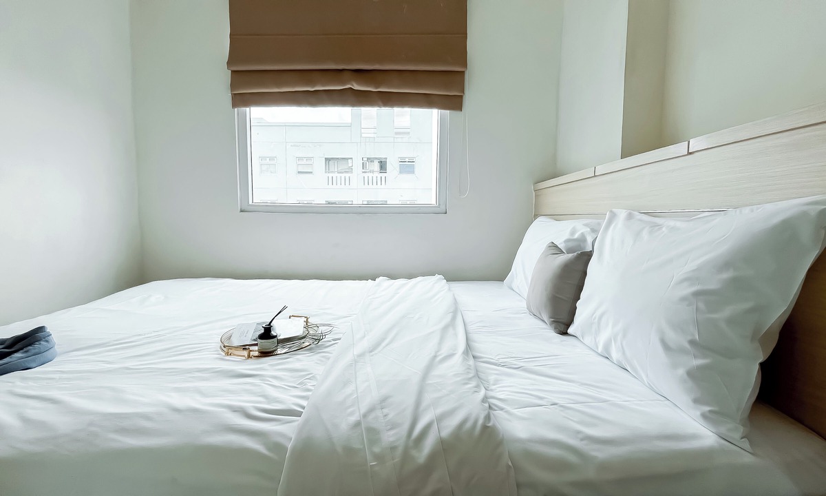 Rawasari Apartment | Restful And Homey 2Br At Green Pramuka City Apartment