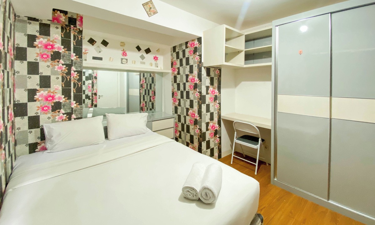 Jatinegara Apartment | Comfort Living And Modern 2Br At Bassura City Apartment
