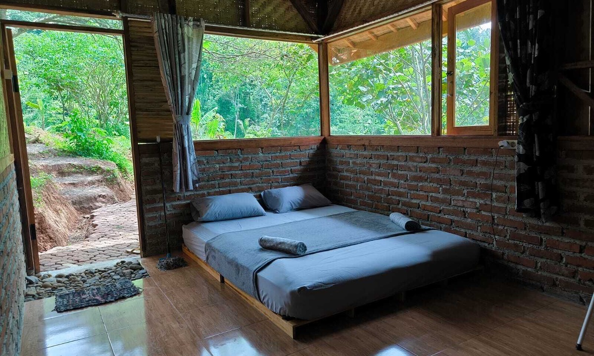 Cianjur House | Farmstay Manangel
