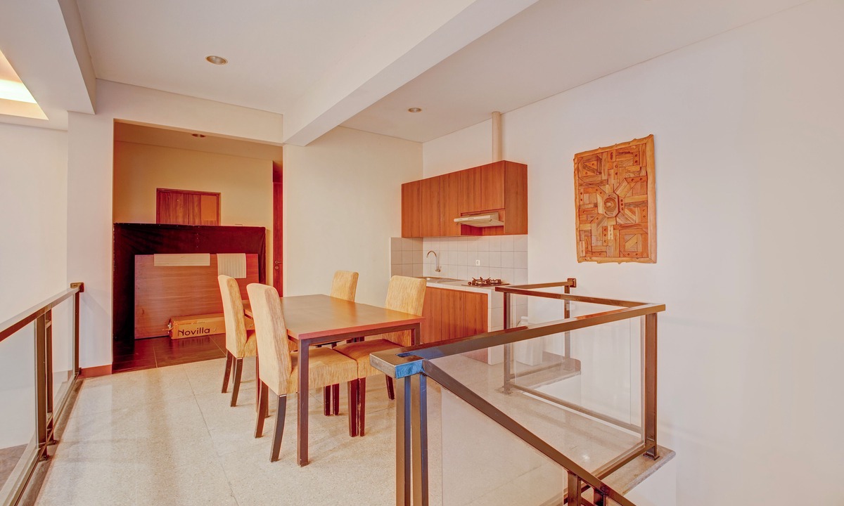 Cilandak Hotel | Collection O near MRT Cipete Raya formerly Terogong Sembilan