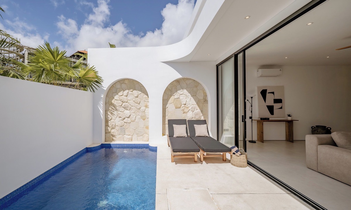Pecatu Villa | Elements A3 Villa Bingin