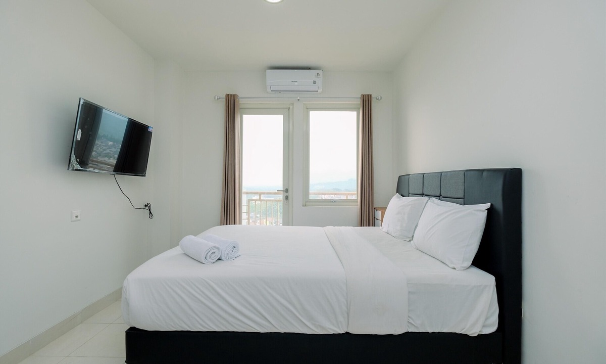 Citaringgul Apartment | Comfy Studio at Sentul Tower Apartment
