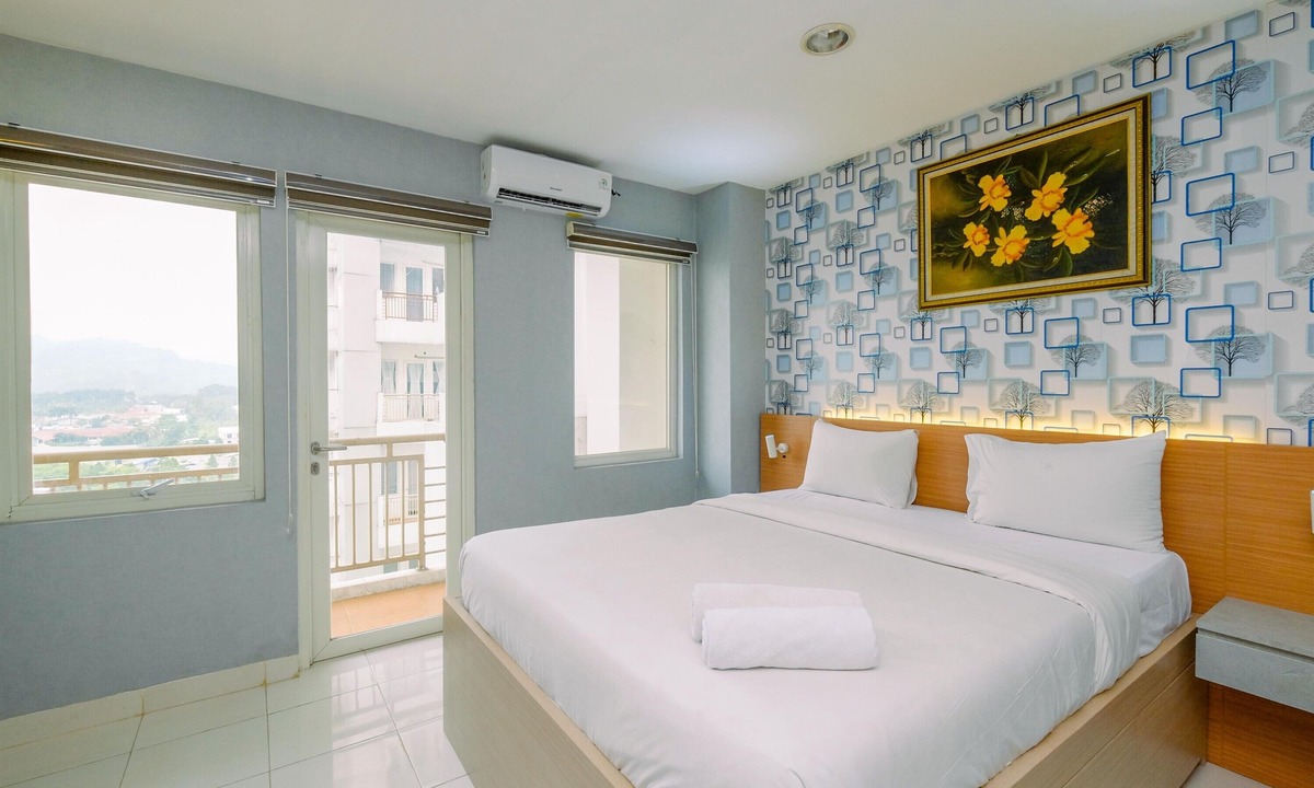 Citaringgul Apartment | Cozy Studio at Sentul Tower Apartment