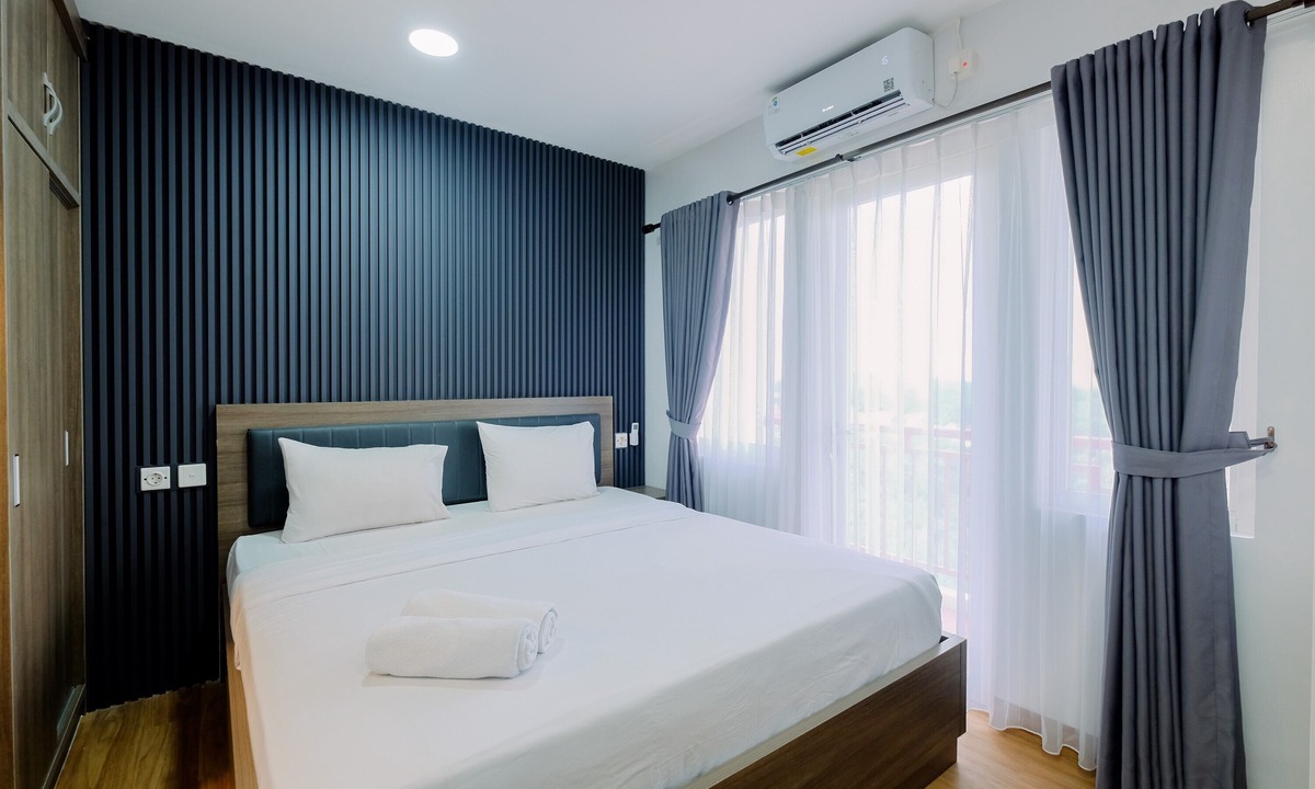 Citaringgul Apartment | Best Deal and Modern 1BR Sentul Tower Apartment