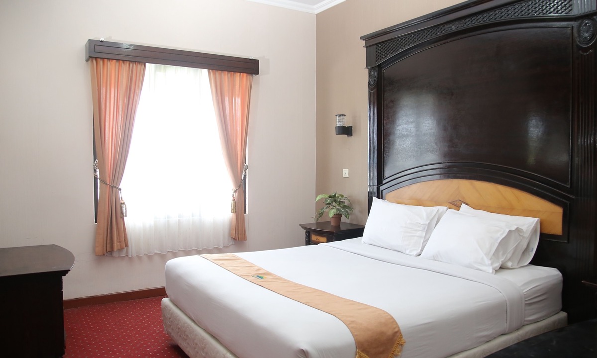 Lahat Hotel | Hotel Bukit Serelo