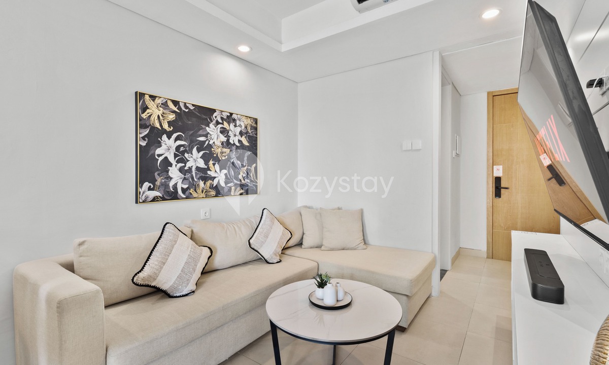 Kuta Selatan Apartment | Alva by Kozystay - Nusa Dua