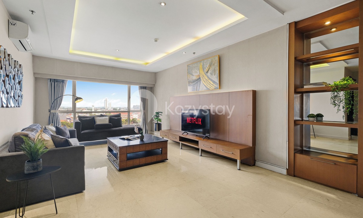 Permata Hijau Apartment | Corinna by Kozystay - Senayan