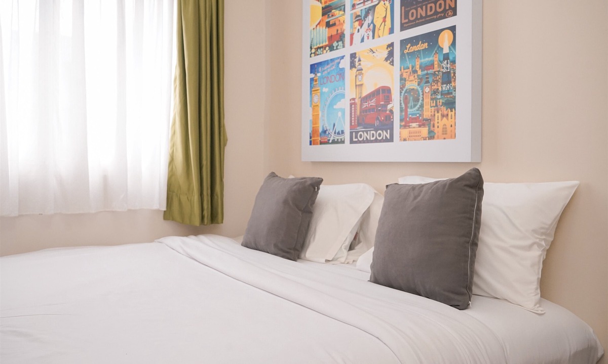 Serpong Apartment | Good Place and Homey 2BR at Apartment Serpong Greenview
