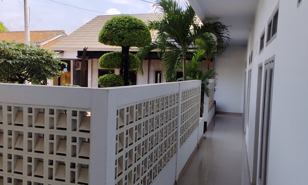 Banjar Hotel | Backyard Guest House