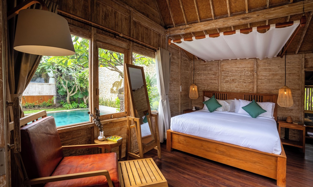 Pemuteran Hotel | Meraki Luxury Villa