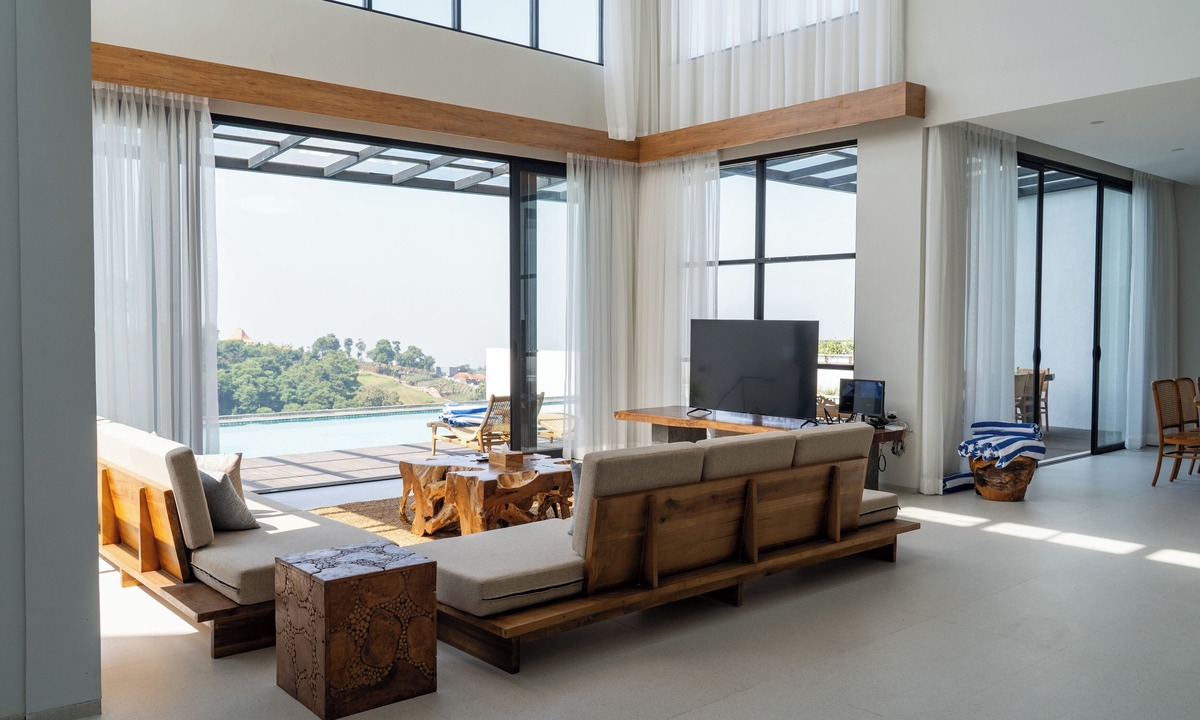Bandung Villa | Beverly Hill Mountain View Villa 8BR