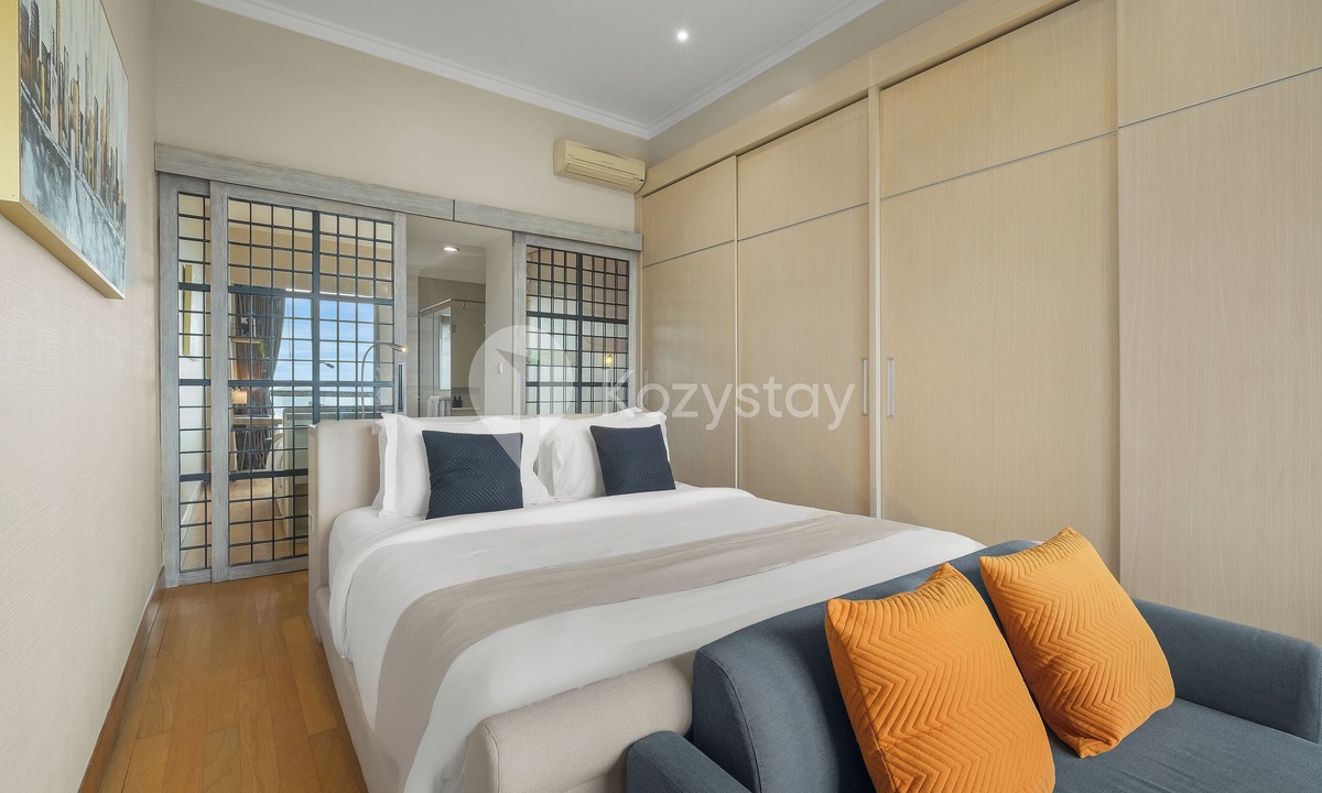 Sudirman Central Business District Apartment | Alvion by Kozystay - SCBD