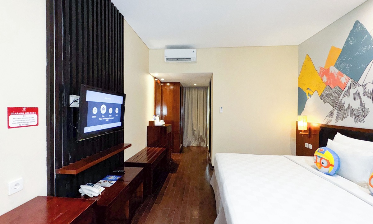 Jambi Hotel | Rumah Kito Resort Hotel Jambi by WH
