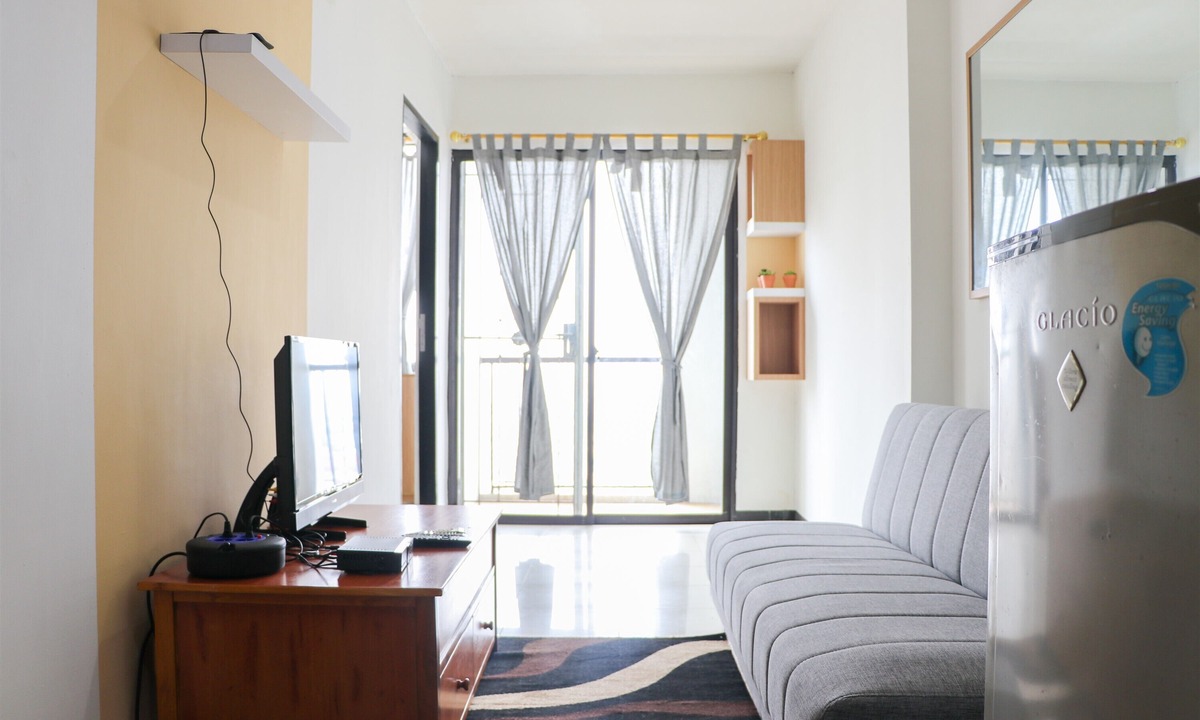 Jakarta Apartment | Fancy And Nice 2Br At Cervino Village Casablanca Apartment