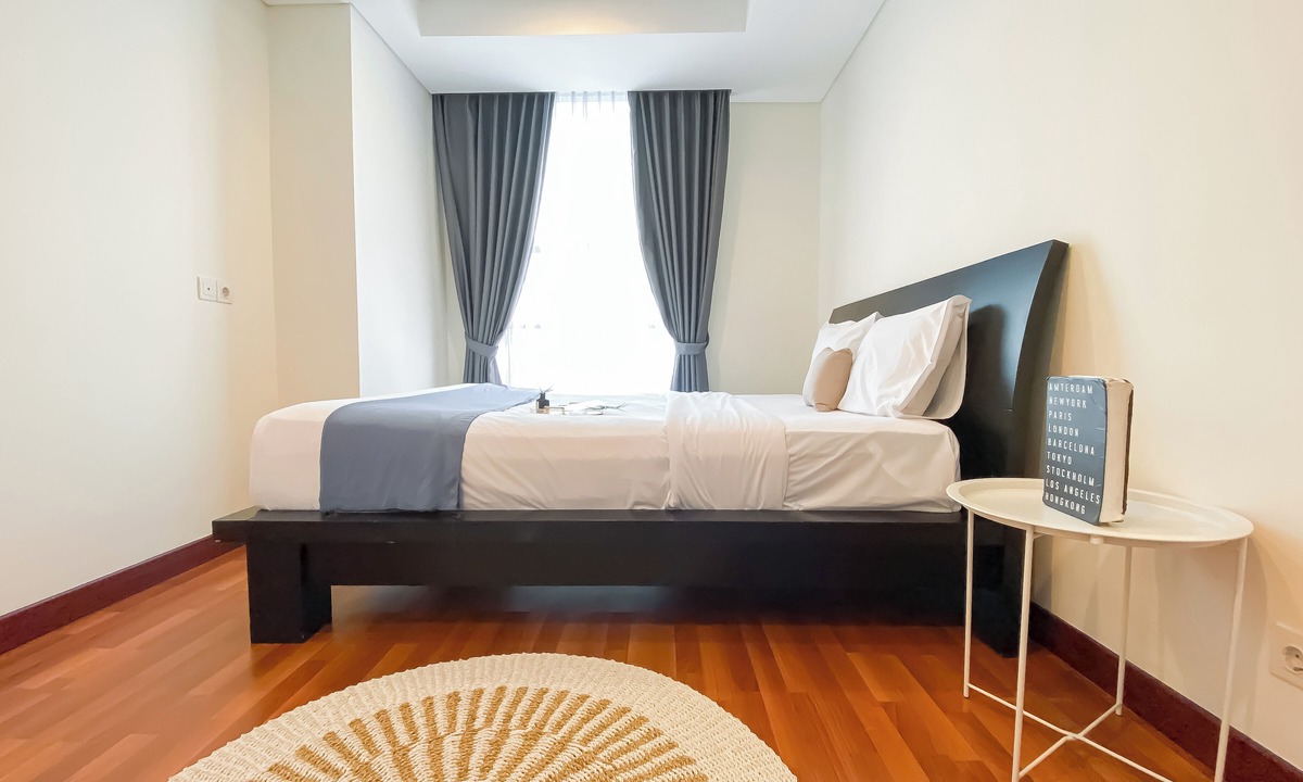Setiabudi Apartment | Spacious 2Br Apartment With Private Lift At The Kencana Residence