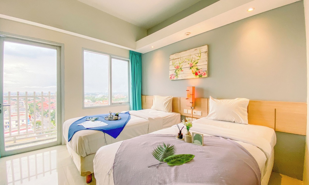 Bogor Apartment | Comfortable Studio (No Kitchen) At Bogor Icon Apartment