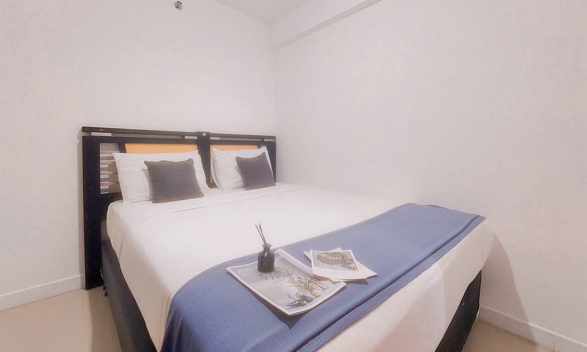 South Tangerang Apartment | Simply And Homey 2Br Urbantown Serpong Apartment