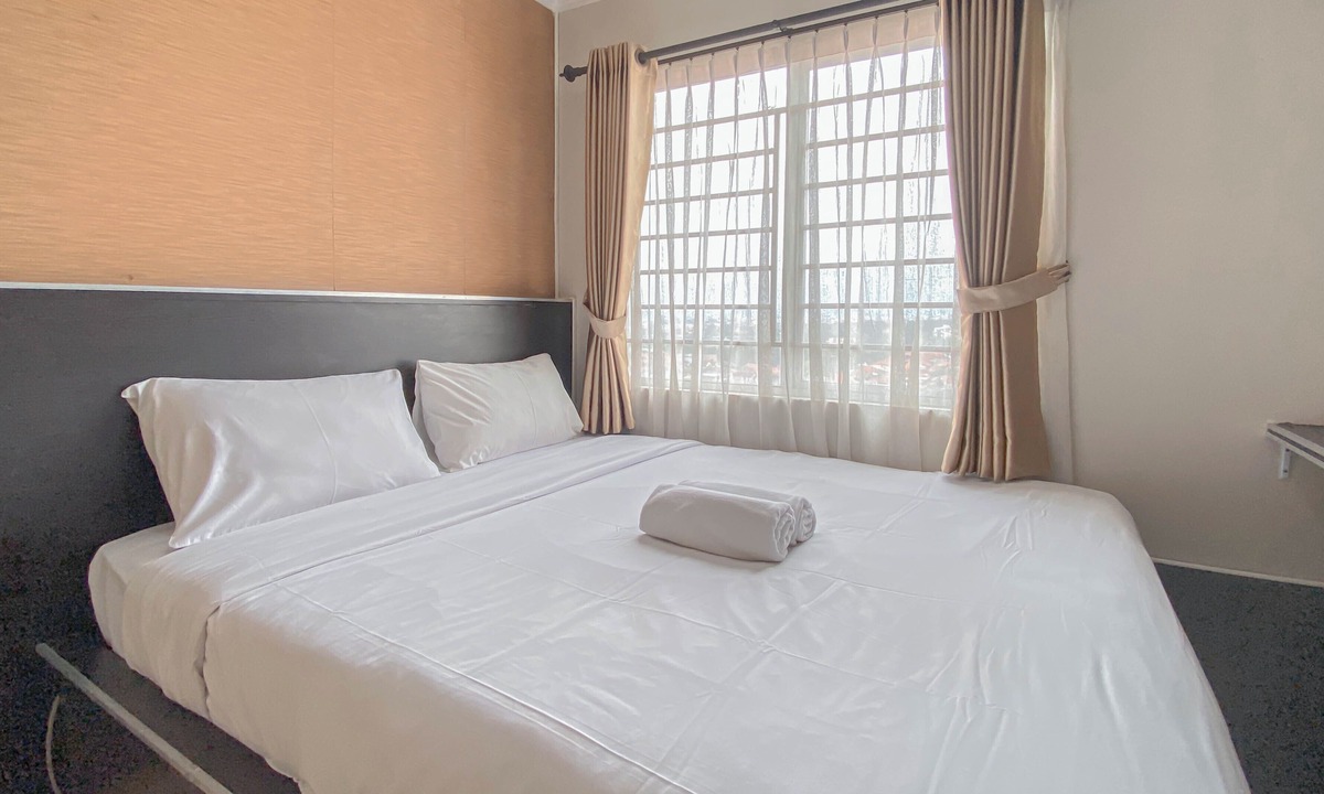 Cimahi Apartment | The Chic 2Br Apartment At The Edge Bandung