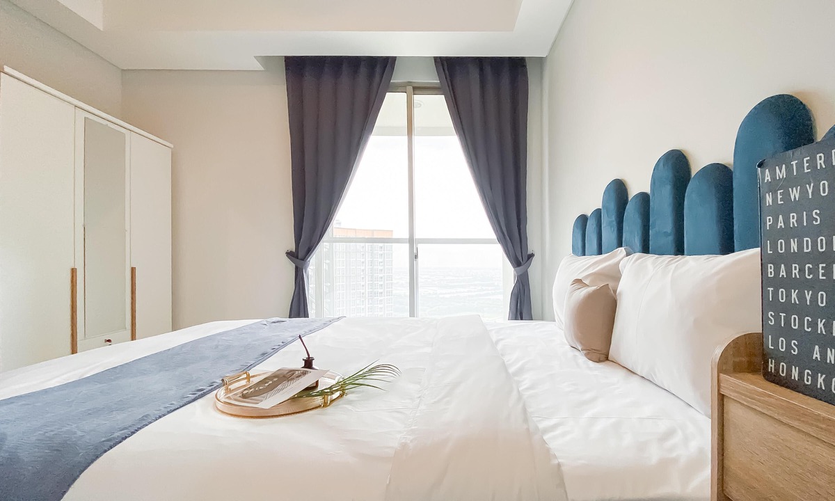 Pantai Indah Kapuk Apartment | Brand New And Homey Studio At Gold Coast Apartment Pik
