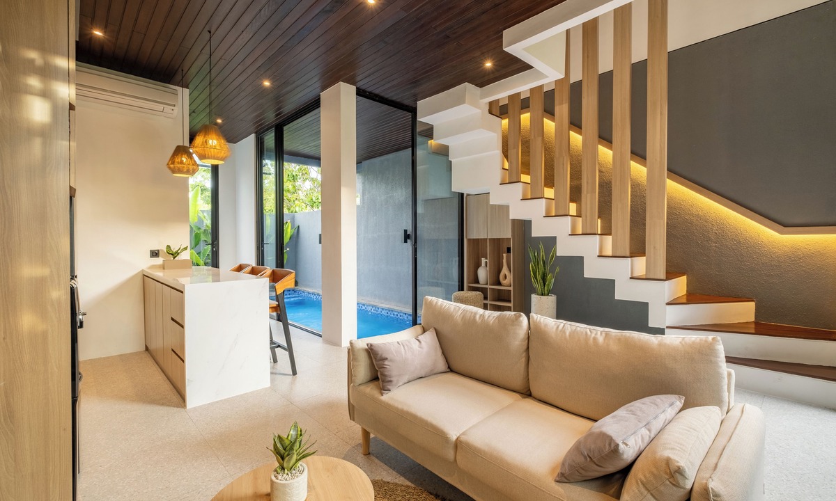 Ungasan Villa | Private Pool Vila 8B Close Melasti Beach