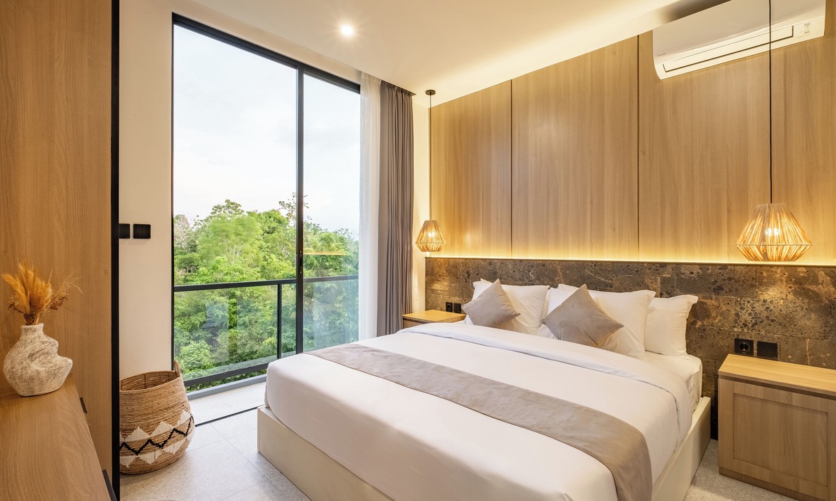 Ungasan Villa | Tropical Villa 8A - 8 Min Melasti Beach