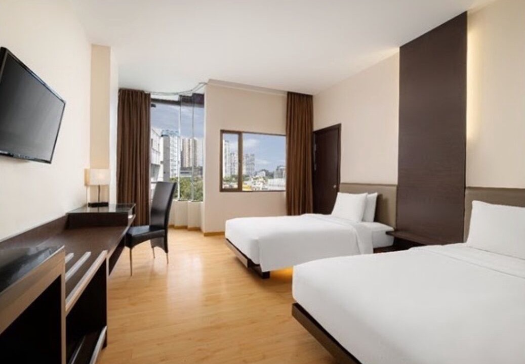 Medan Hotel | AIHO Hotel Medan