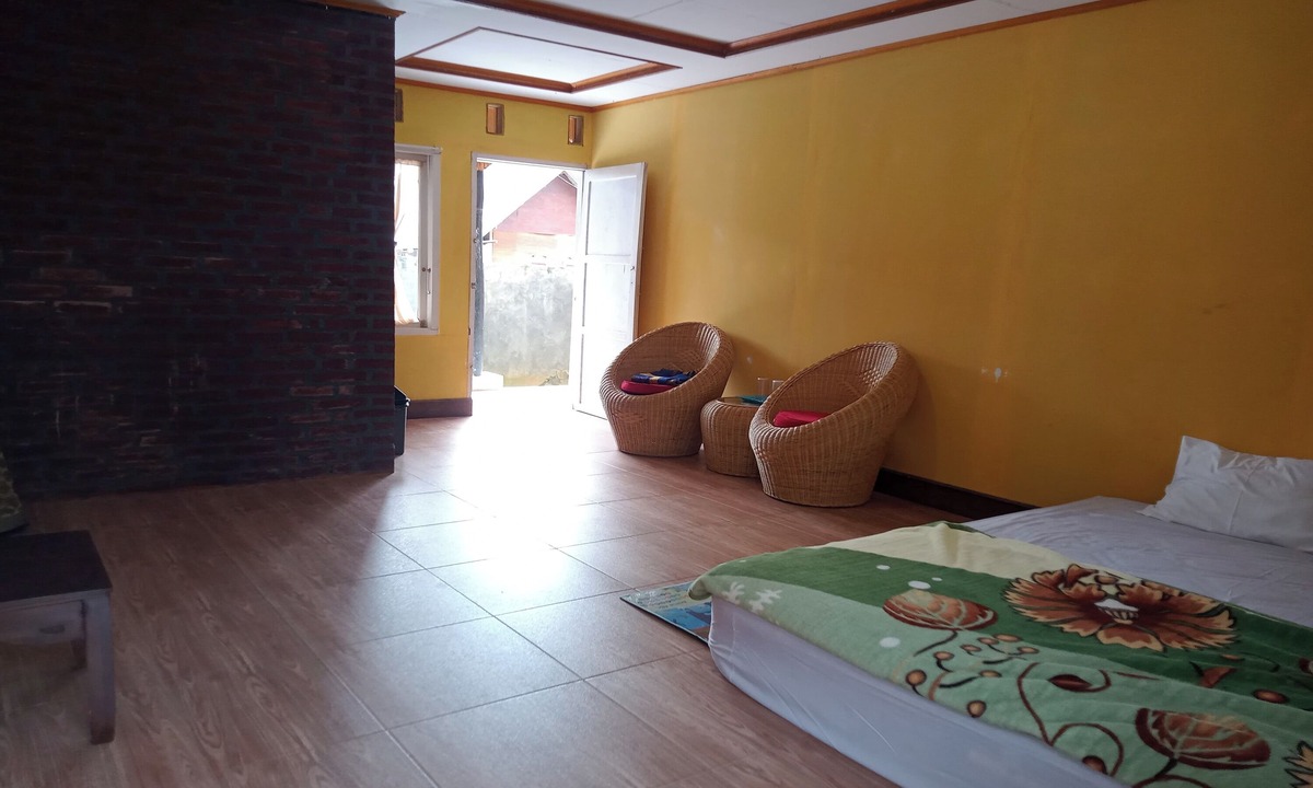 Harau House | Haulaso Homestay