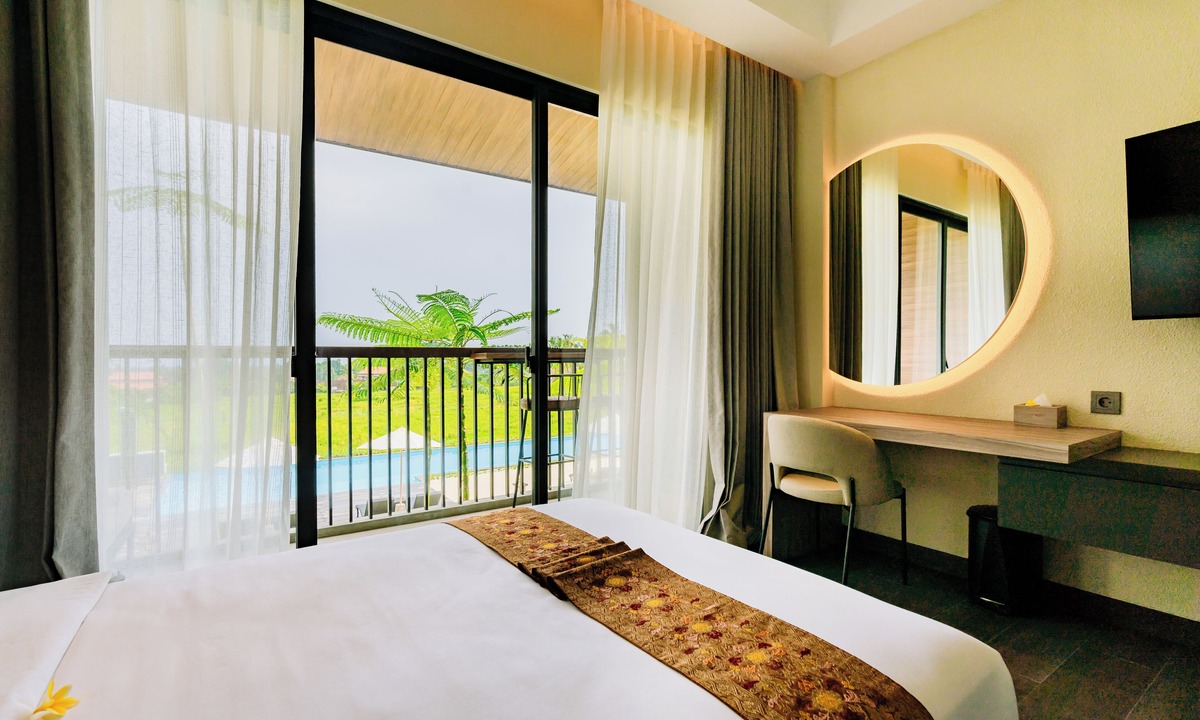 Pejeng Kawan Hotel | Big Dragon Villas Ubud