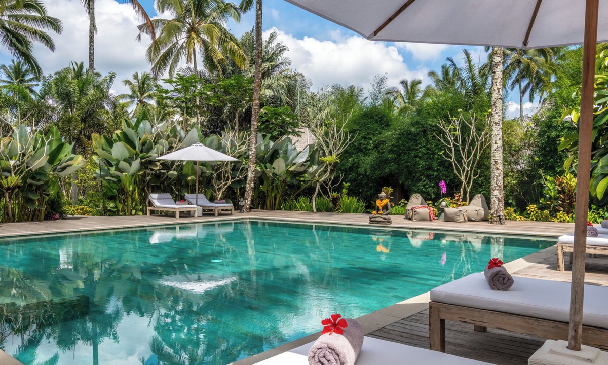 Taro Villa | Nag Shampa Private Estate
