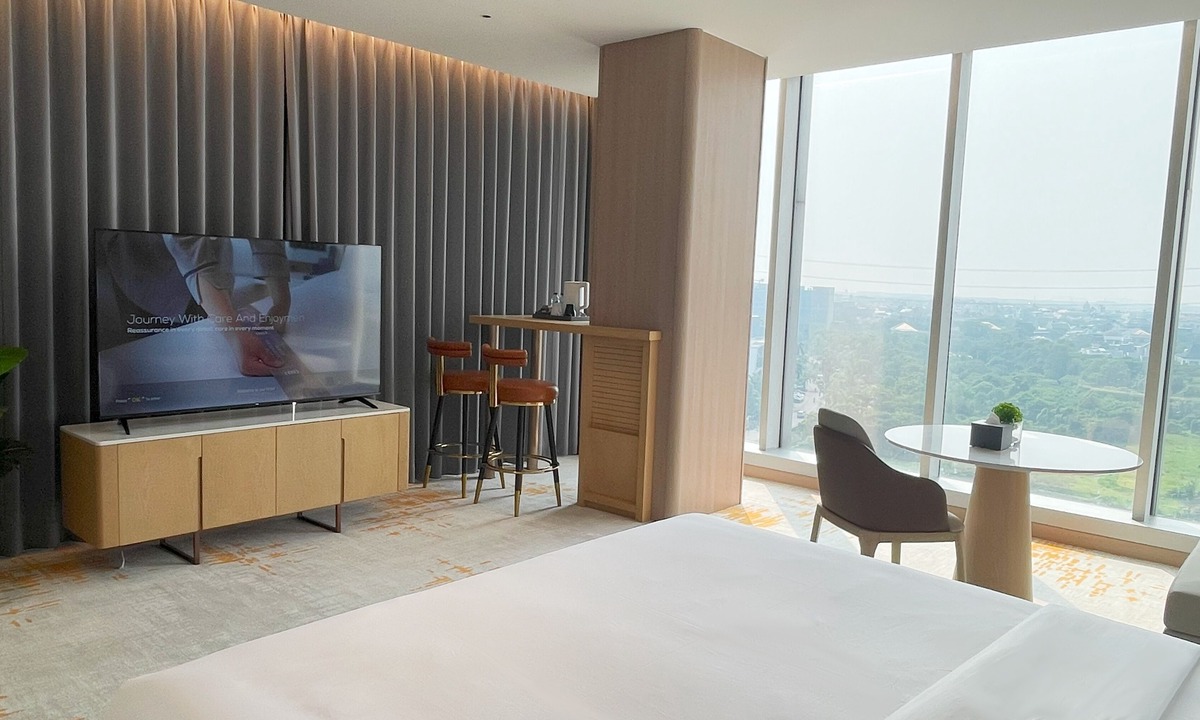 Pantai Indah Kapuk Hotel | Elong Hotel Jakarta PIK