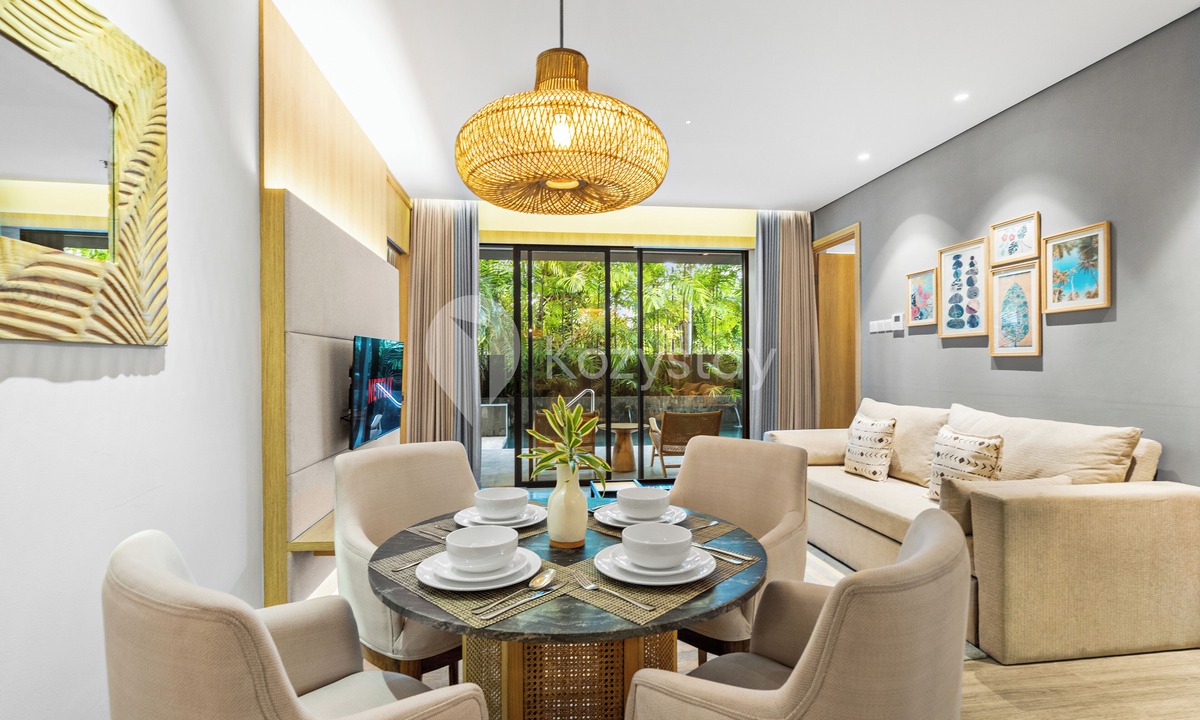Kuta Selatan Apartment | Moriya by Kozystay - Nusa Dua