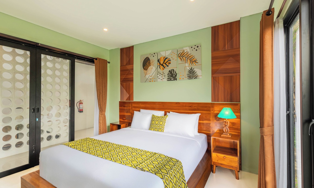 Tampaksiring House | Tridharma suites at North Ubud