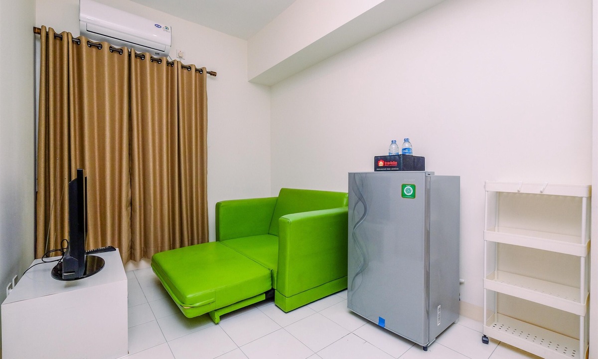Pancawati Apartment | Well Design 2BR Apartment at Podomoro Golf View