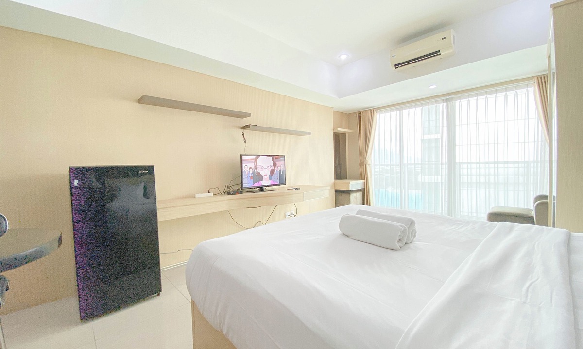 Pasirkaliki Apartment | Well Designed Studio at Tamansari La Grande Apartment