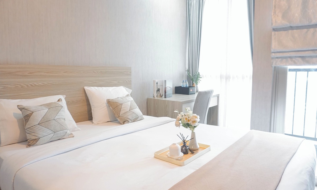 Semanggi Apartment | Cozy and Minimalist Studio Room at Ciputra World 2 Apartment