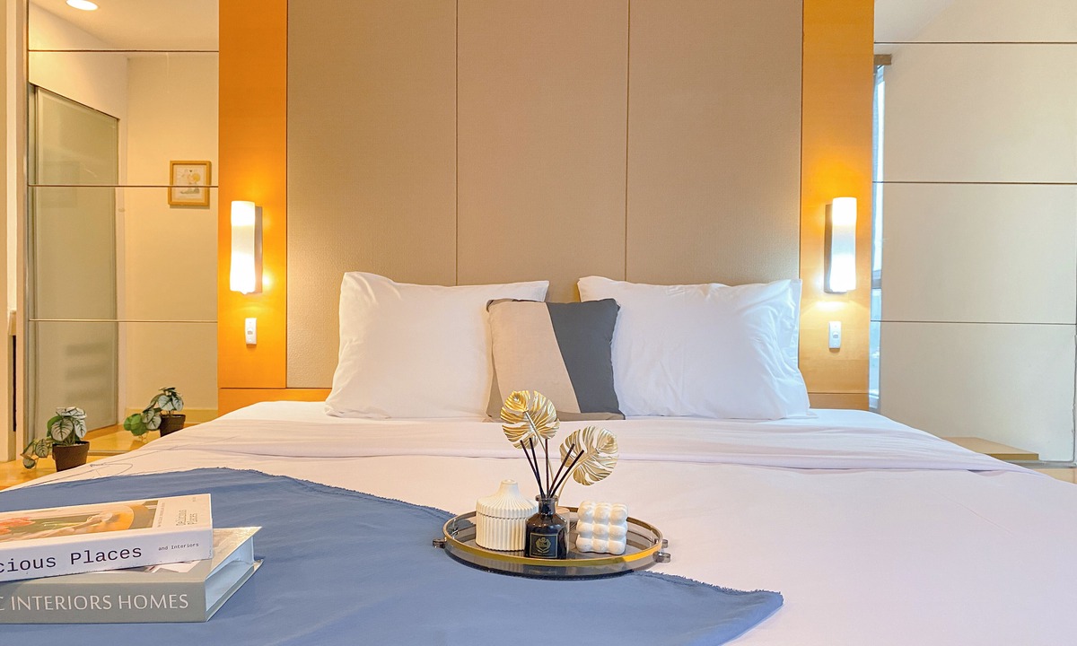 Permata Hijau Apartment | Comfortable 2BR with Office Room at Somerset Berlian Kebayoran Lama Apartment