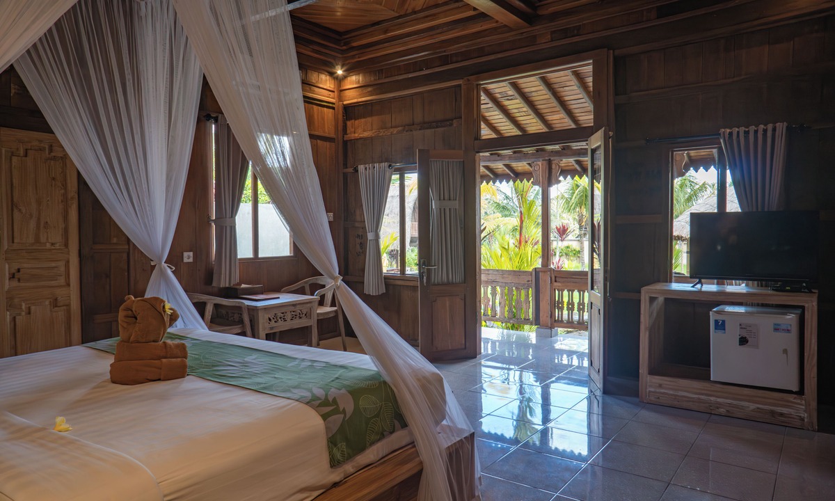 Sebatu Resort | Lawani Resort