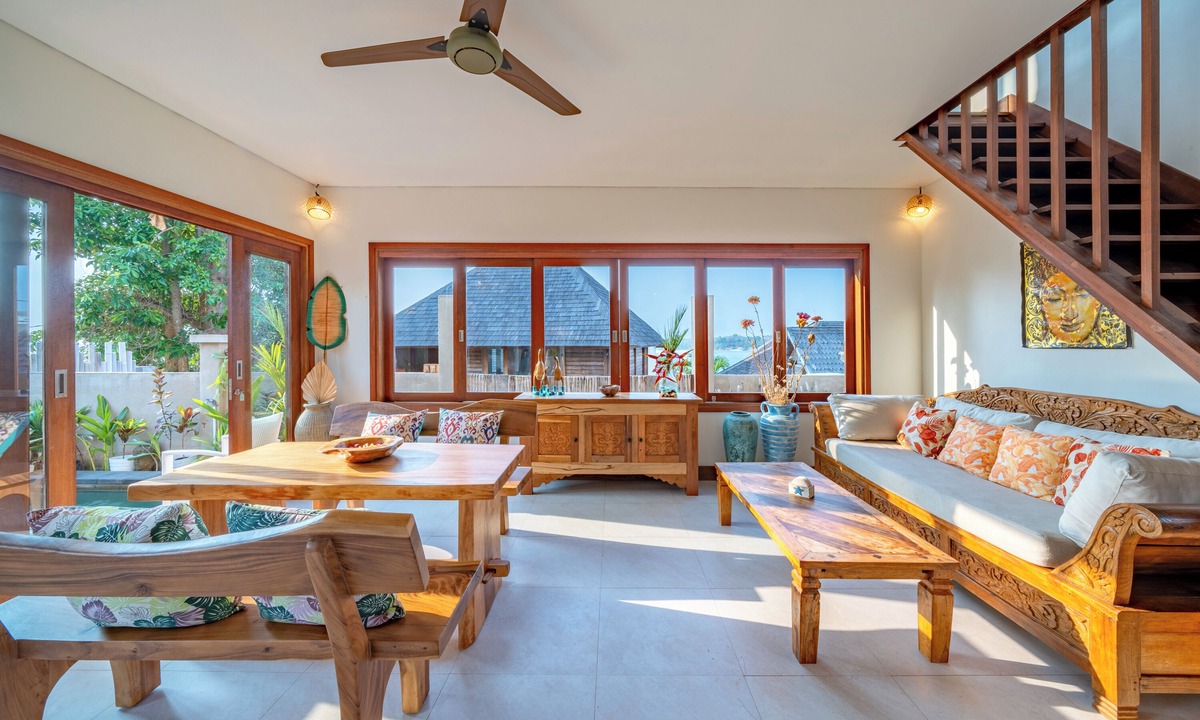 Ceningan Island Villa | Villa Shanti Ceningan