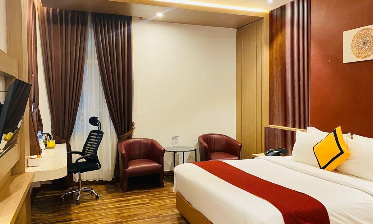 Meulaboh Hotel | Parkside Meuligoe Hotel