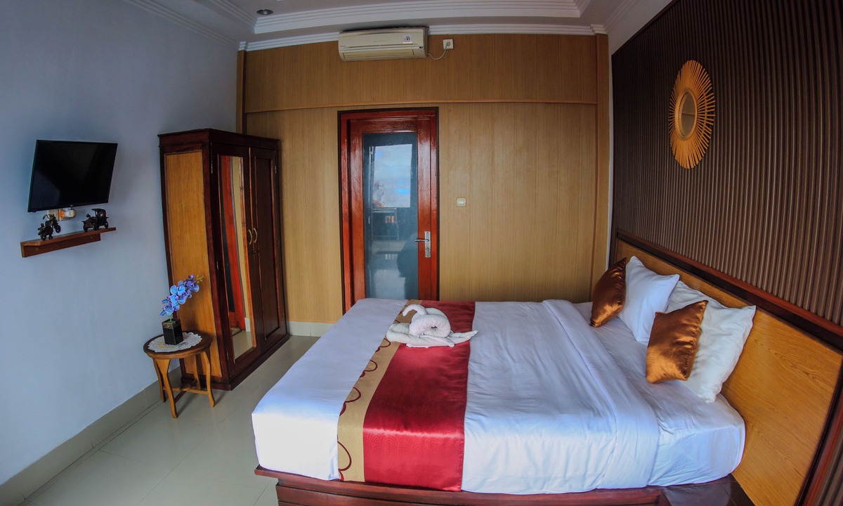 Penida Island Bed & Breakfast | Manta Villa Ocean View