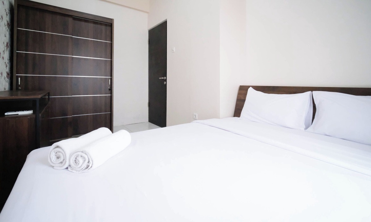Sidoarjo Apartment | Tidy And Comfy 1Br At Tamansari Prospero Sidoarjo Apartment