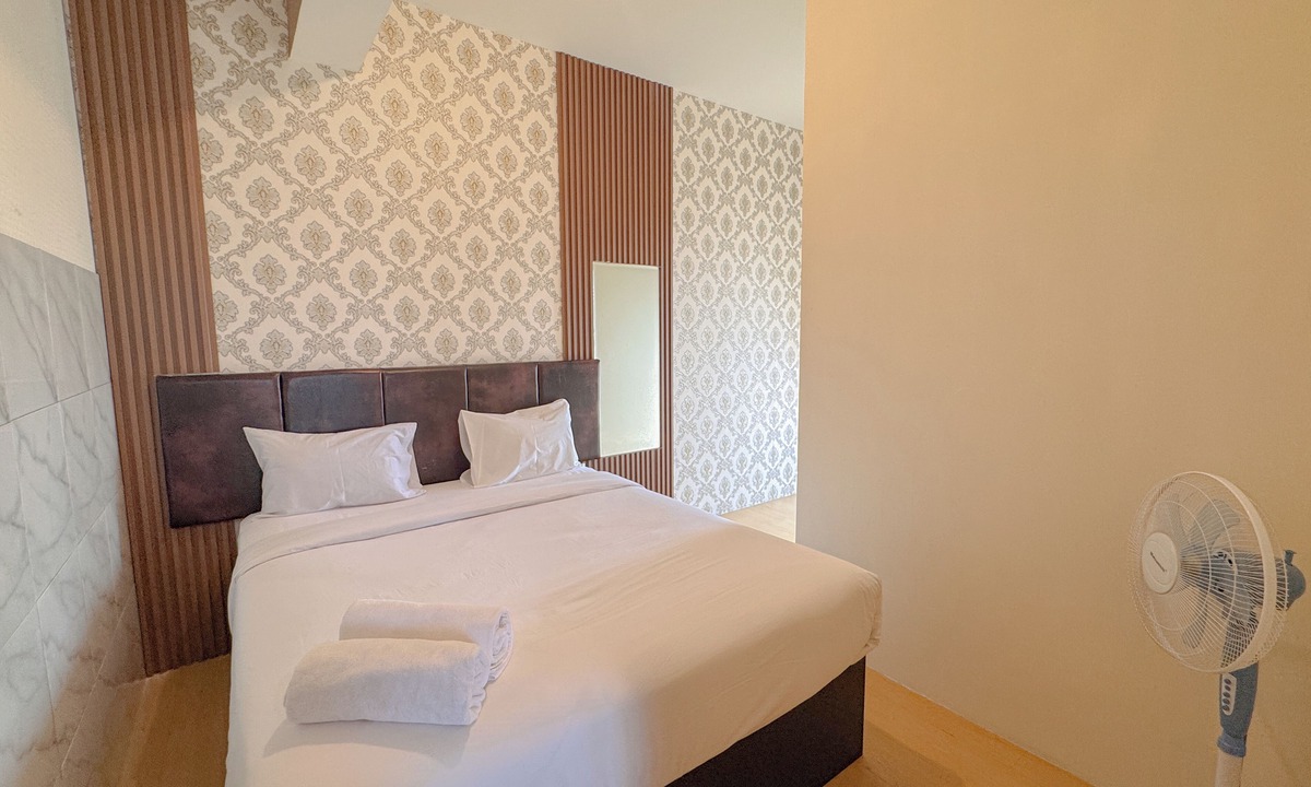 Sidoarjo Apartment | Simply And Good Place 2Br At Tamansari Prospero Apartment
