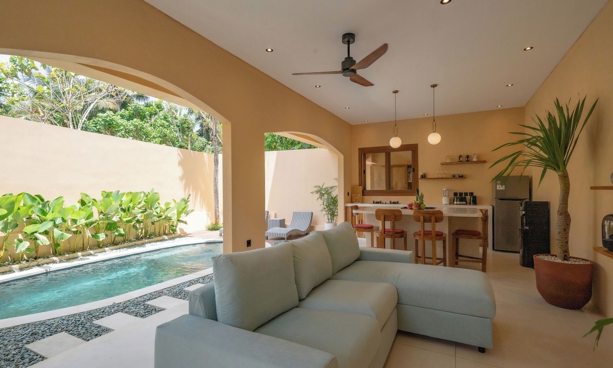 Pecatu Villa | Casa Sana Uluwatu