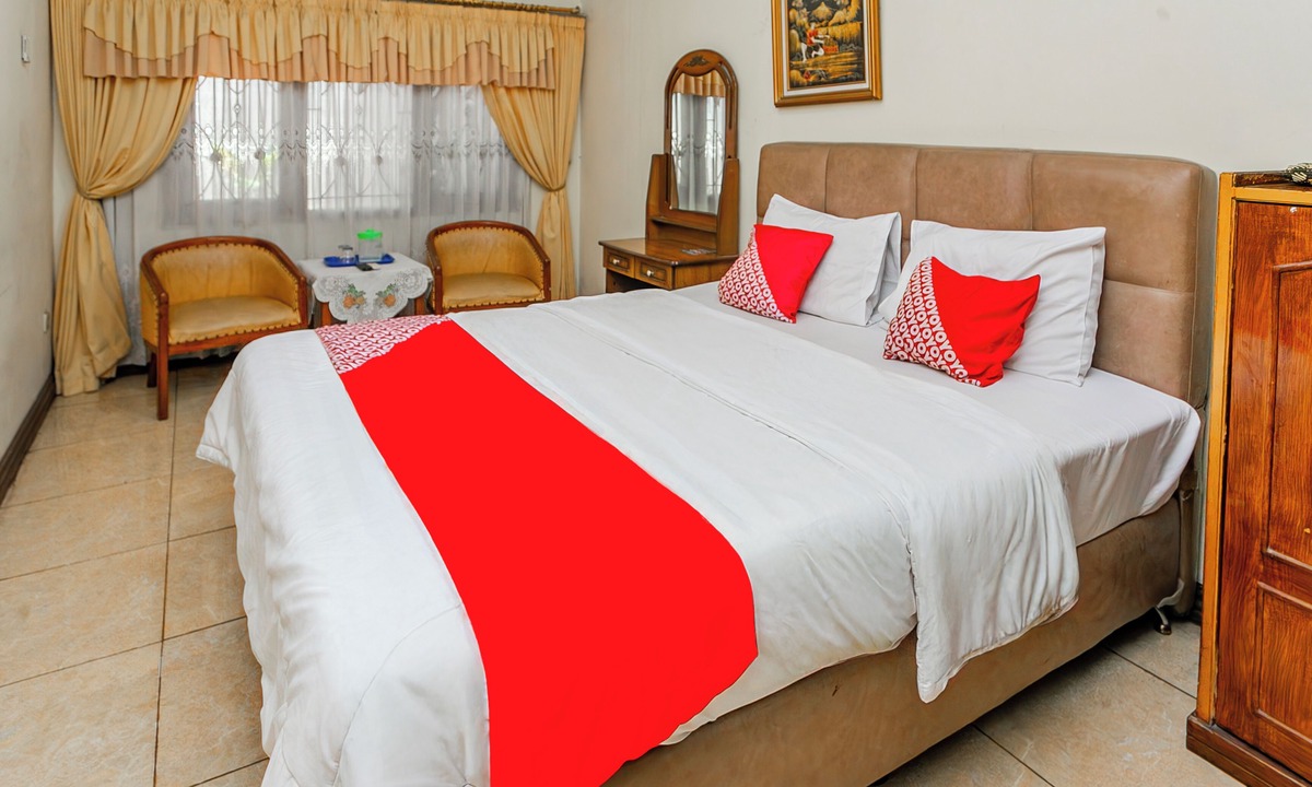 Megamendung Hotel | Collection O Puncak Bogor Near Taman Safari Indonesia Formerly Hotel Andalus