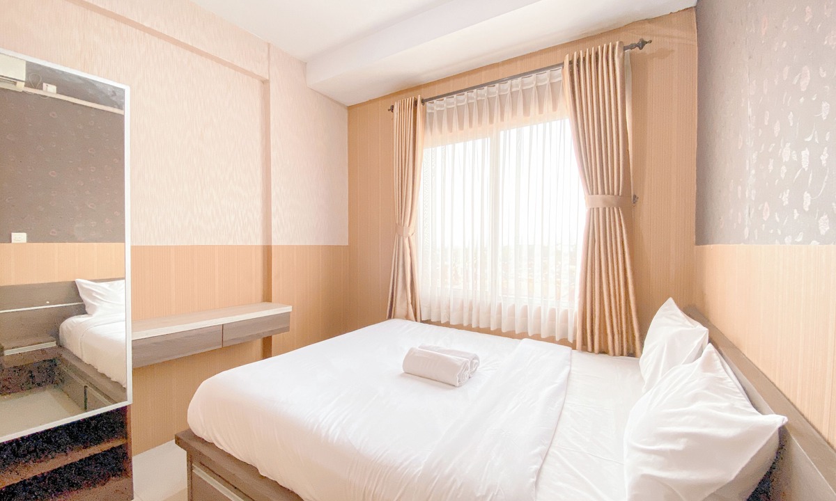 Cimahi Apartment | Scenic 2Br At The Edge Bandung Apartment