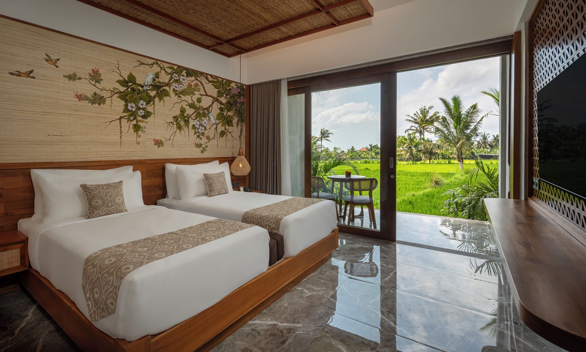 Pejeng Hotel | Emana Akatara