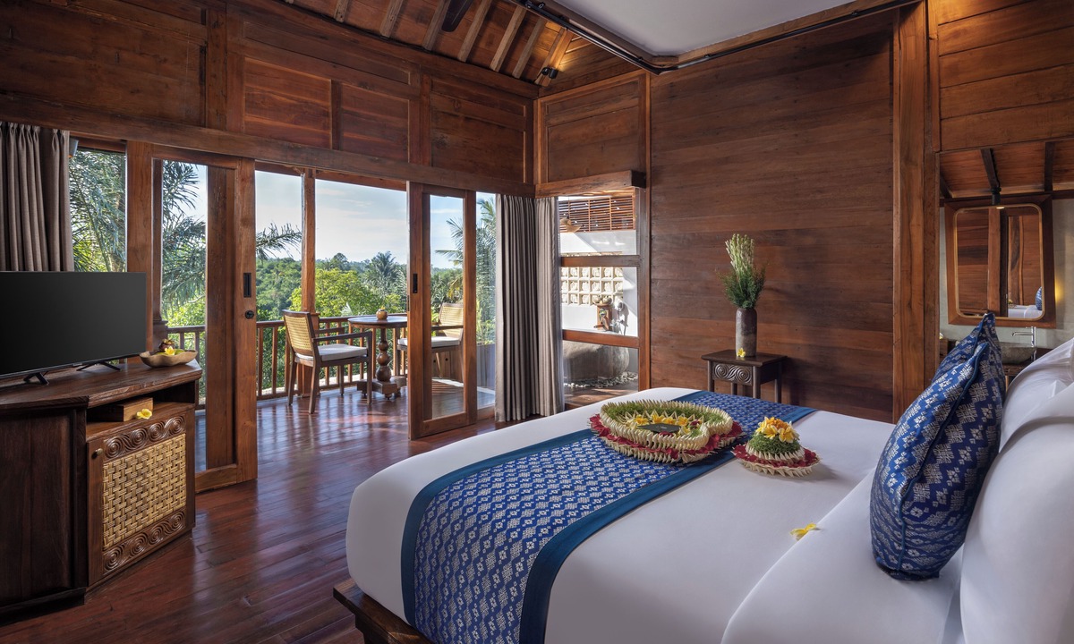 Sebatu Cabin | Sacred Valley by GenuineHost