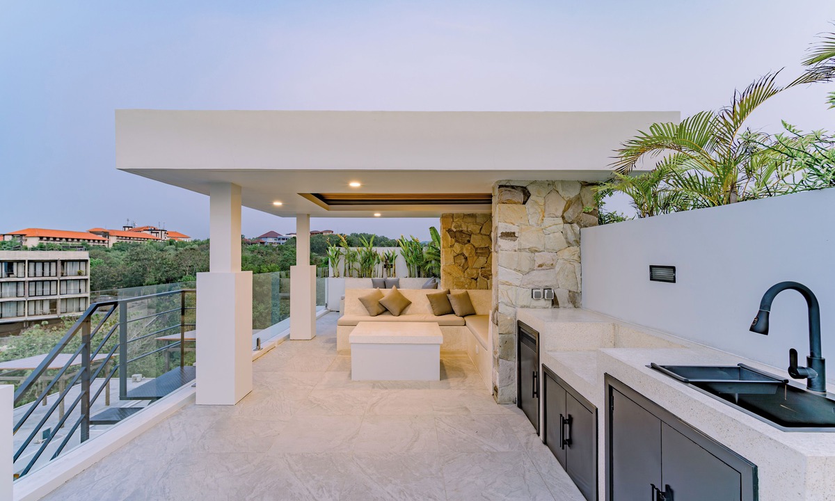 Pecatu Villa | Luxury Ocean Dream Villa